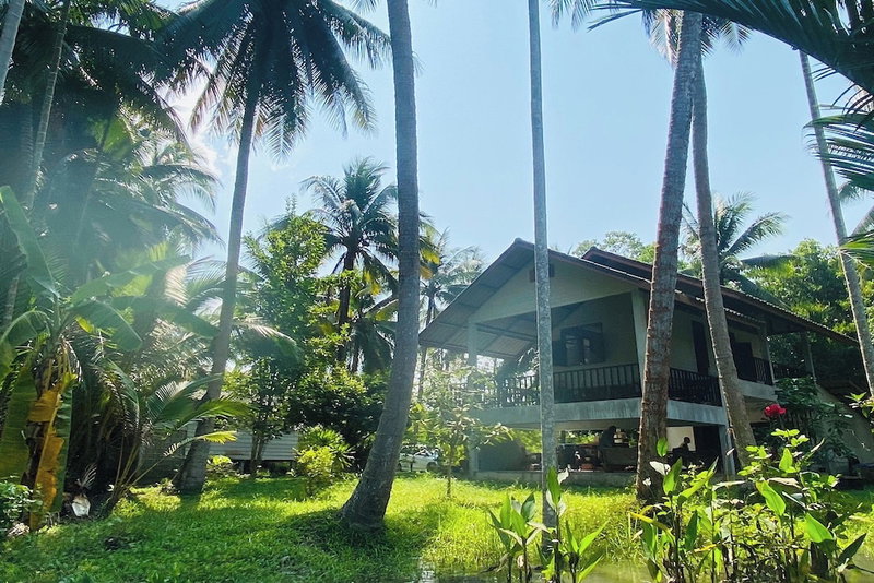 Baan Nai Bang, Surat Thani, Thailand