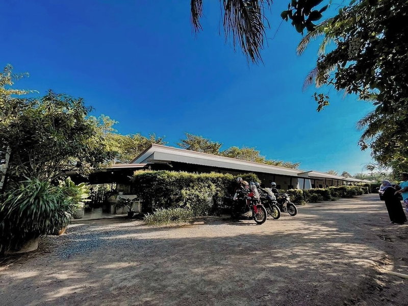 Golden Palm Resort, Krabi, Thailand
