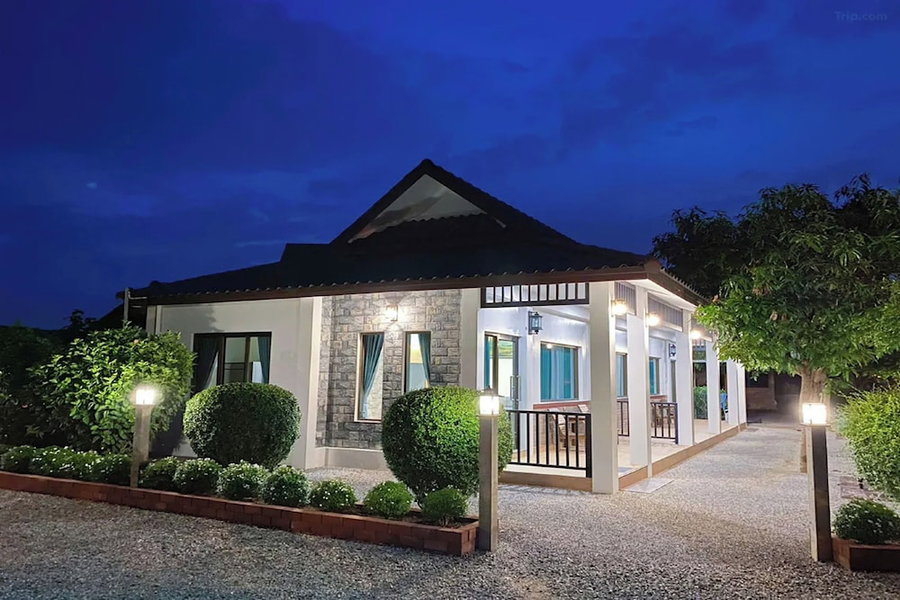 Sanaepatan Home Resort, San Kamphaeng, Thailand