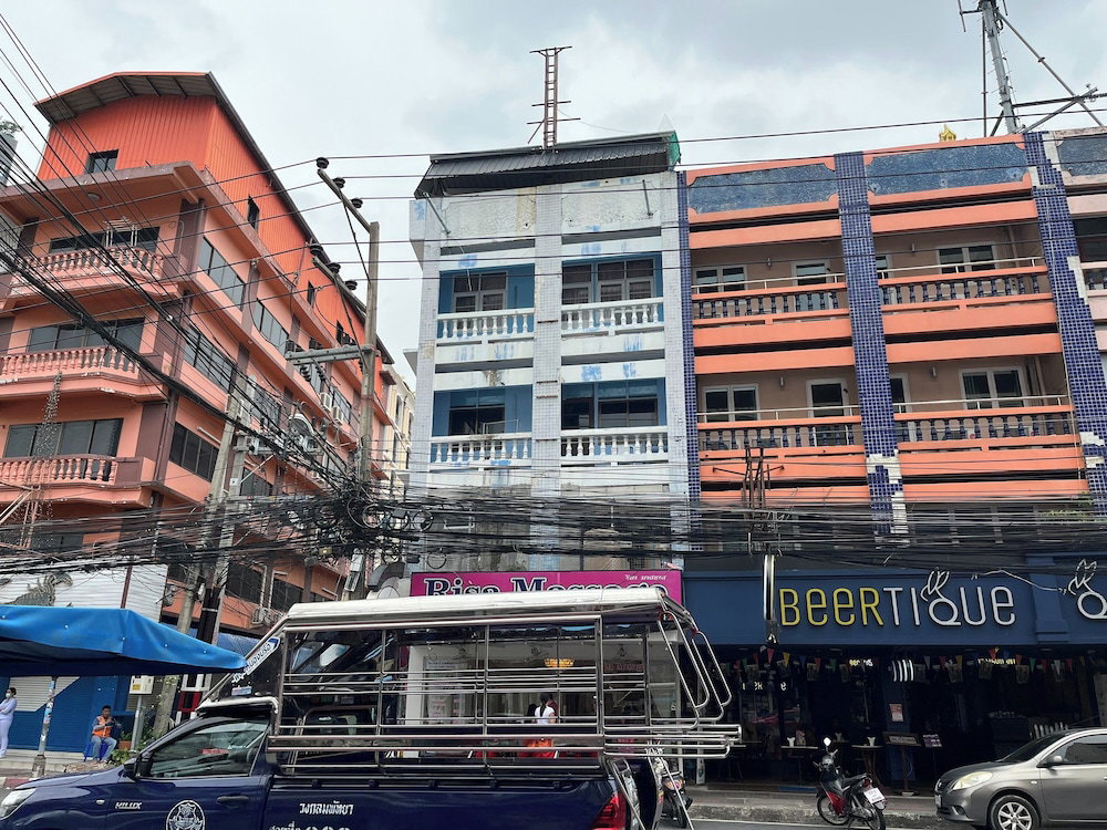 Hotel · Baan Picha 2, Pattaya