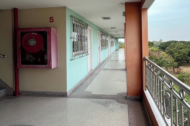 Chompoo Inn, Nakhon Chai Si, Thailand