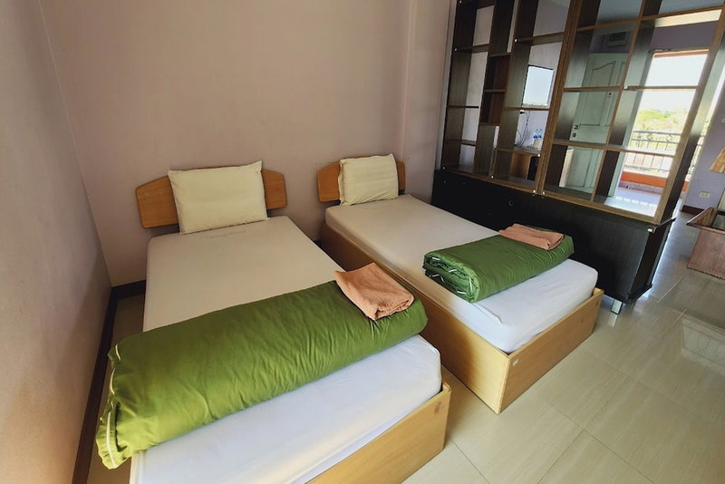Chompoo Inn, Nakhon Chai Si, Thailand