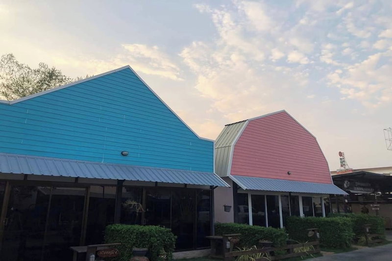 Pai Tawan Resort Hotel - Pet friendly, Khon Kaen, Thailand