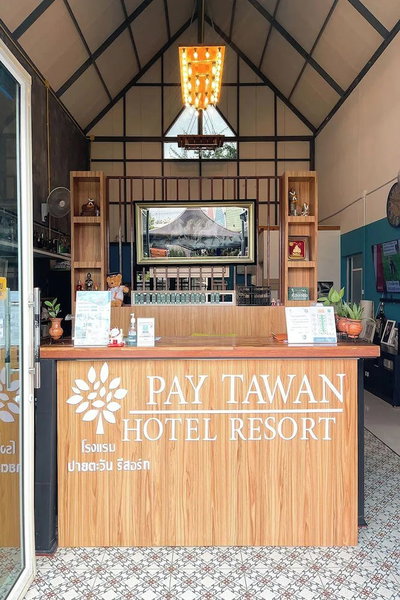 Pai Tawan Resort Hotel - Pet friendly, Khon Kaen, Thailand