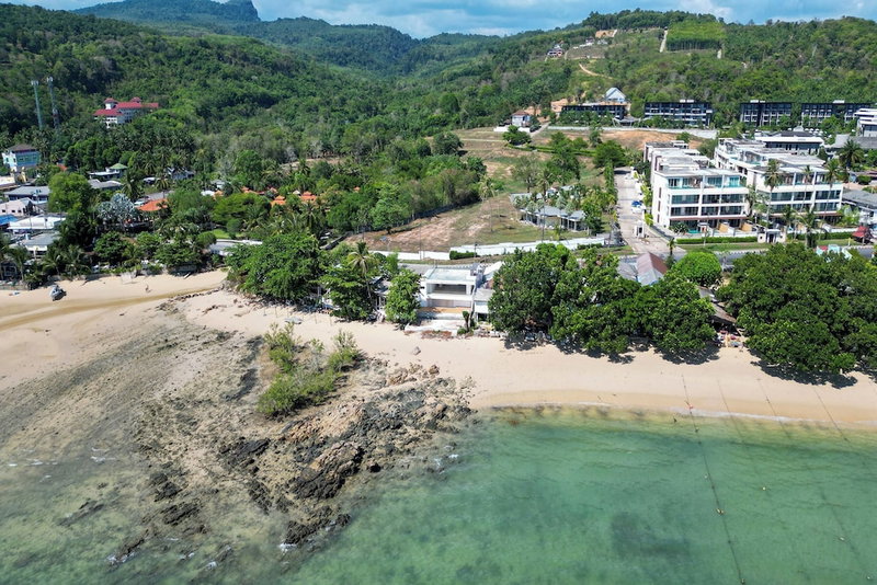 VIP Suite Residence At Tubkaak Beach, Krabi, Krabi, Thailand