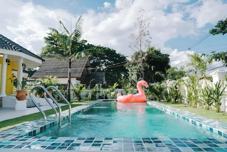 Villa Cavallo Chiangrai, Chiang Rai, Thailand
