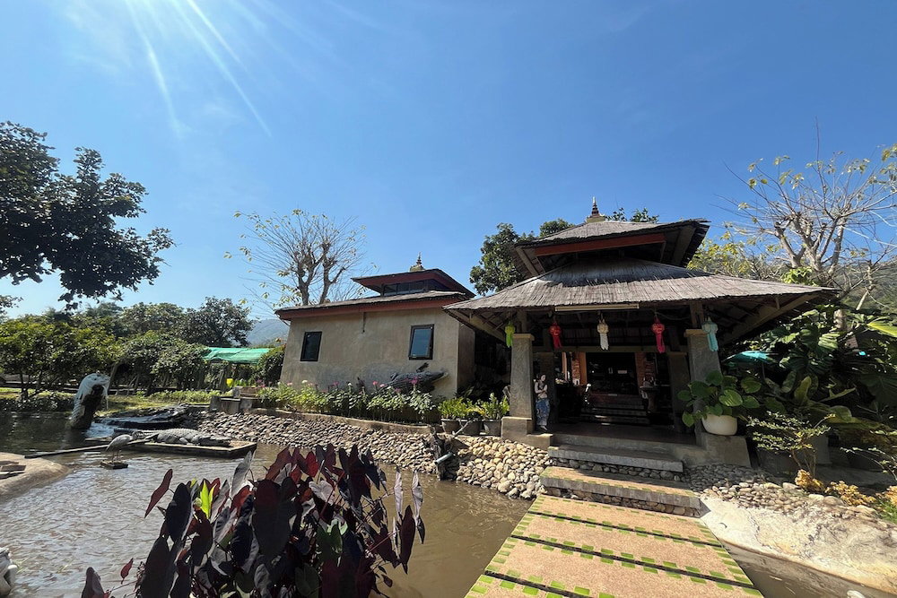 Hotel · Tung Lakorn Farm, Mae Taeng
