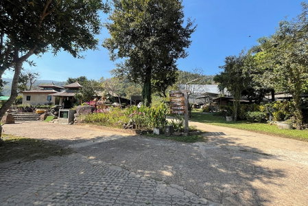 Tung Lakorn Farm, Mae Taeng, Thailand