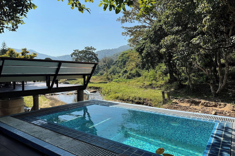 Tung Lakorn Farm, Mae Taeng, Thailand