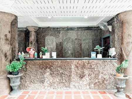 Grand Amazon Hotel, Lampang, Thailand
