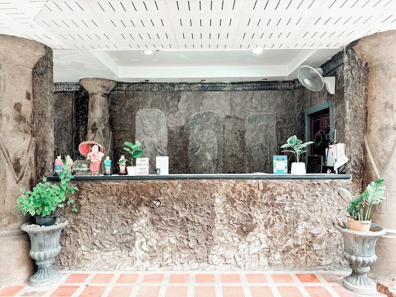 Grand Amazon Hotel, Lampang, Thailand