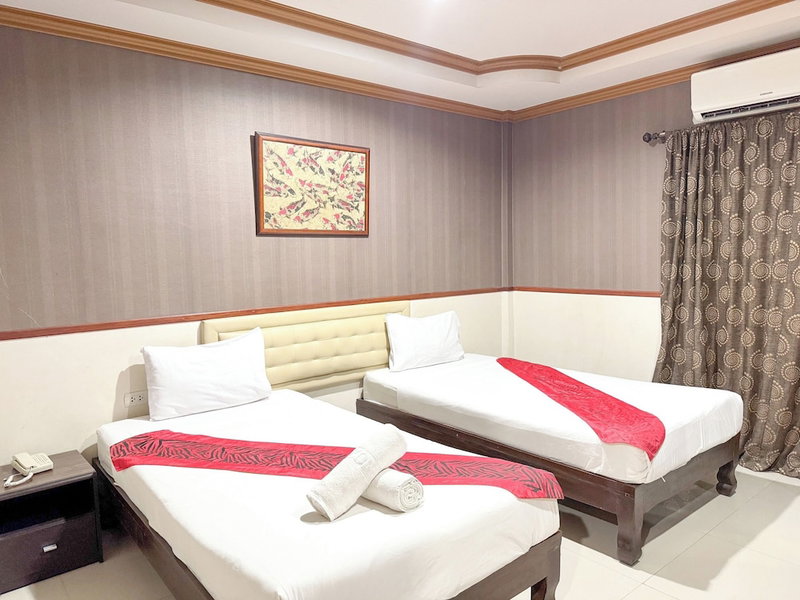 Grand Amazon Hotel, Lampang, Thailand