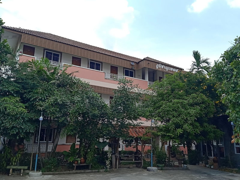 Phumchan Place Hotel, Phayao, Thailand
