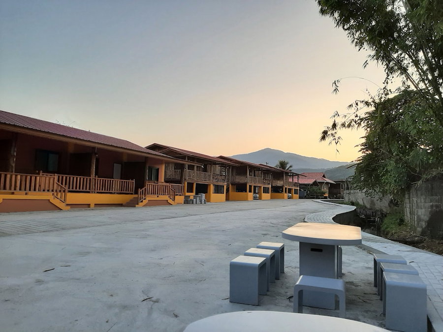 Baan Berm Family Inn, Mae Rim, Thailand
