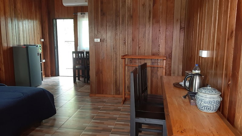 Baan Berm Family Inn, Mae Rim, Thailand