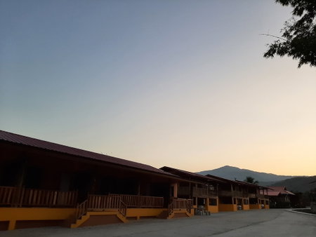 Baan Berm Family Inn, Mae Rim, Thailand