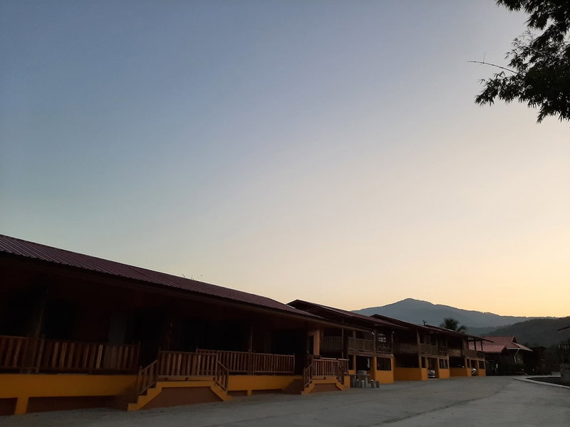 Baan Berm Family Inn, Mae Rim, Thailand