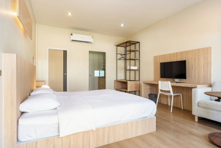 Sanipa Resort Rayong, Rayong, Thailand