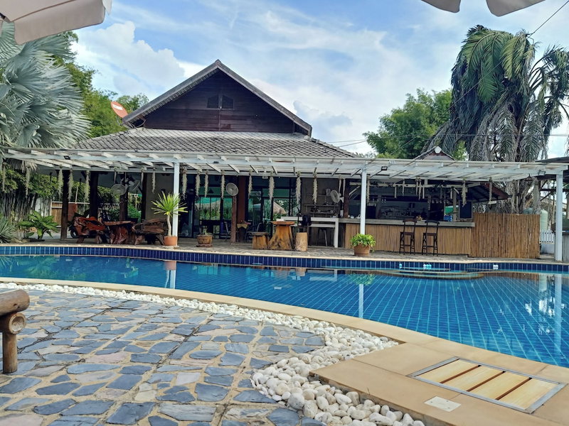The Forest Hill Cafe & Homestay, San Sai, Thailand