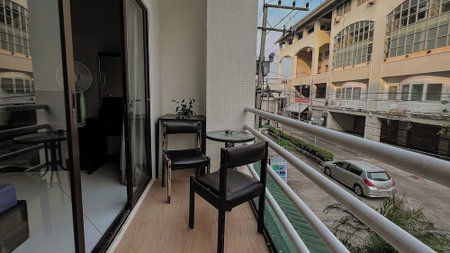 Emerald Hotel Chonburi, Pattaya, Thailand