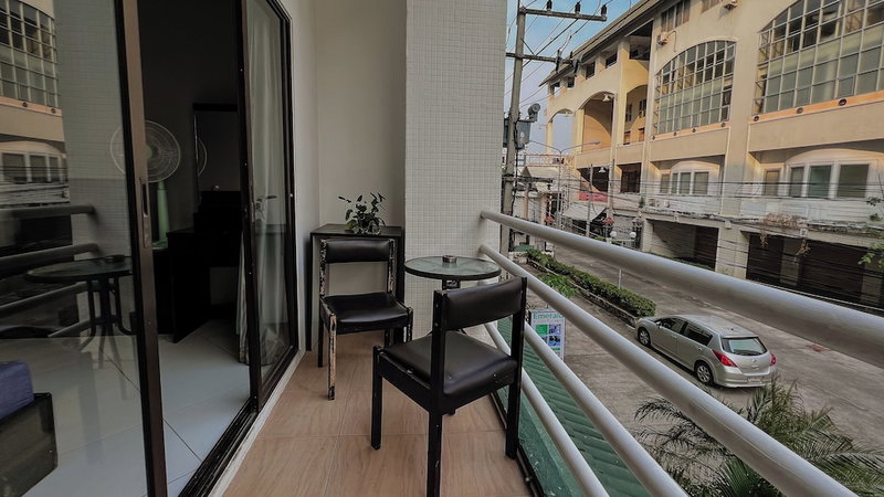 Emerald Hotel Chonburi, Pattaya, Thailand