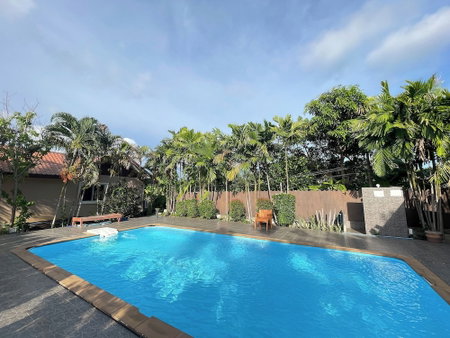 Oh Taley Resort, Rayong, Thailand