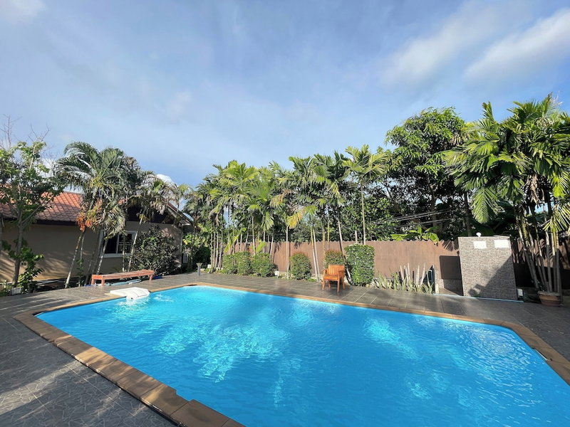 Oh Taley Resort, Rayong, Thailand