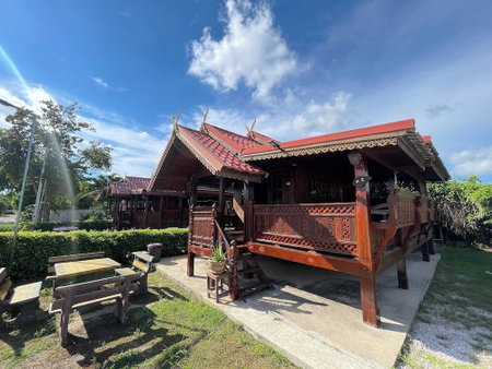 Oh Taley Resort, Rayong, Thailand