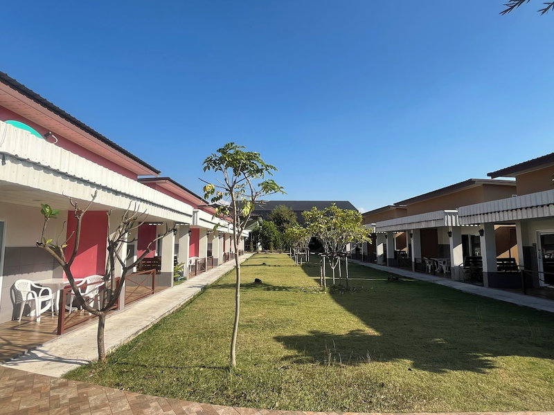 U-Thong Garden Resort, Lampang, Thailand