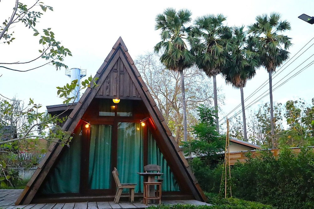 Punnattha House by Peema Villa, Thailand