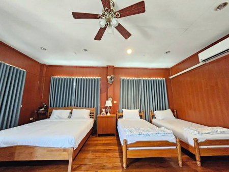 Punnattha House by Peema Villa, U Thong, Thailand