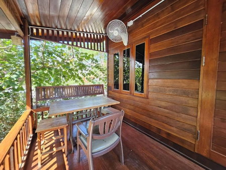Punnattha House by Peema Villa, U Thong, Thailand