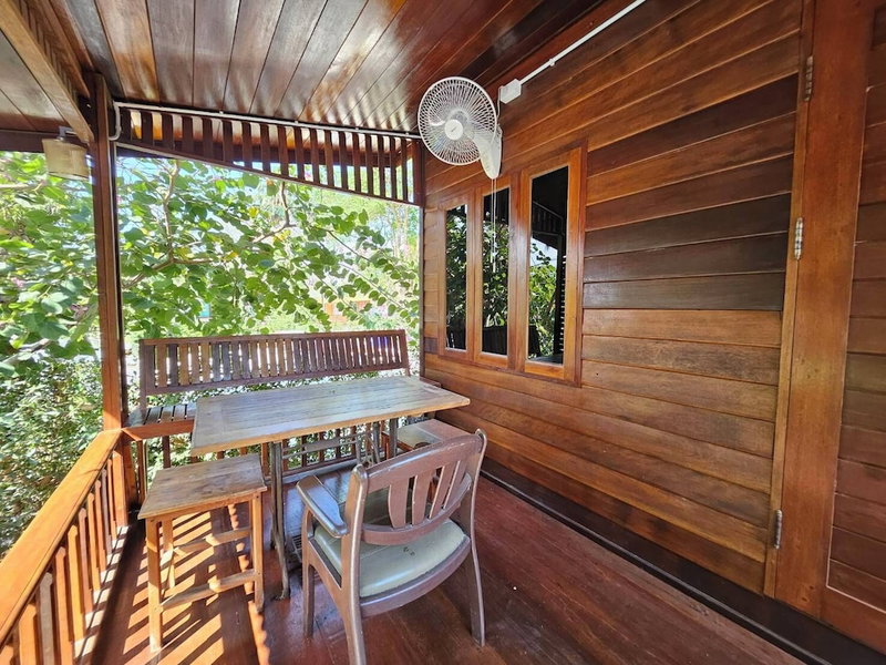 Punnattha House by Peema Villa, U Thong, Thailand