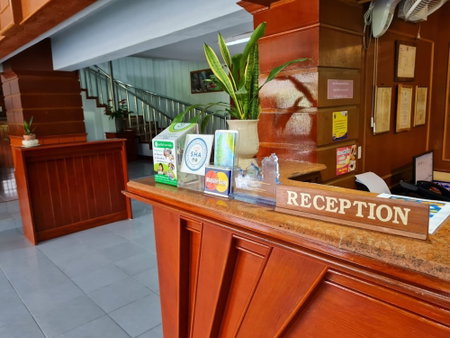 Phu Nga Hotel, Phang Nga, Thailand