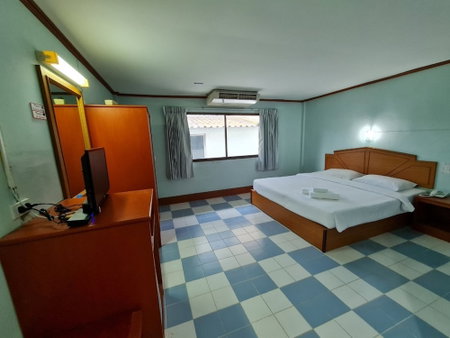 Phu Nga Hotel, Phang Nga, Thailand