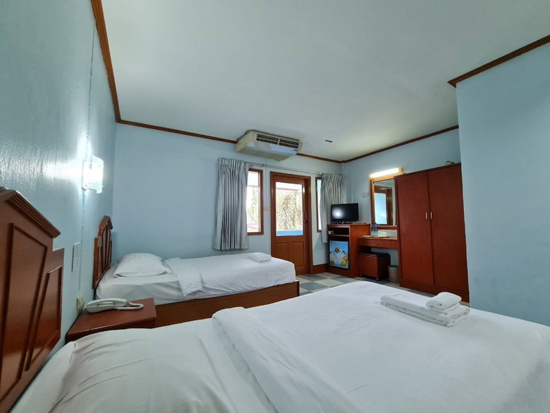 Phu Nga Hotel, Phang Nga, Thailand