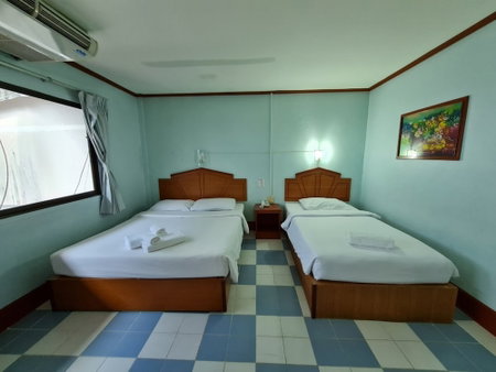 Phu Nga Hotel, Phang Nga, Thailand