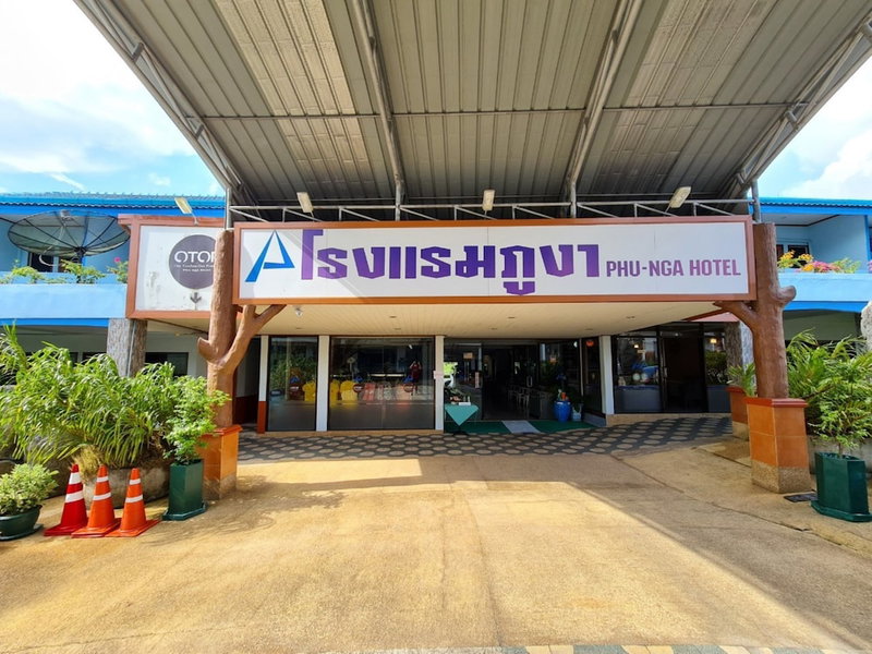 Phu Nga Hotel, Phang Nga, Thailand