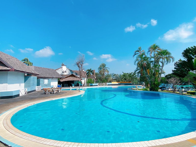 Korat Country Club Golf and Resort, Nakhon Ratchasima, Thailand
