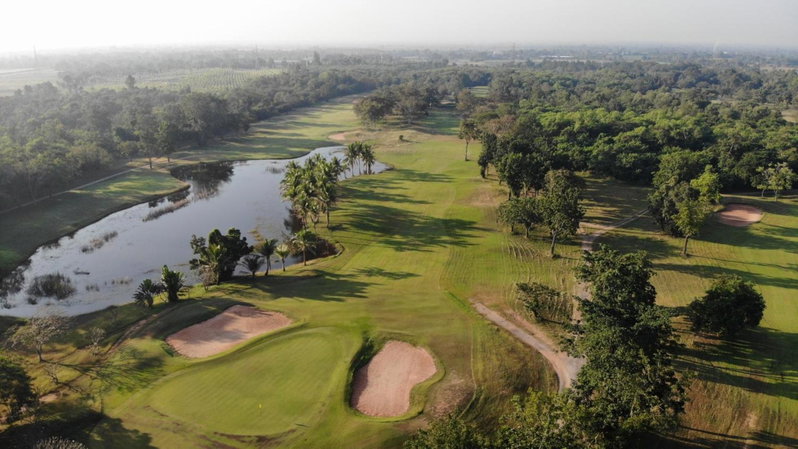 Korat Country Club Golf and Resort, Nakhon Ratchasima, Thailand