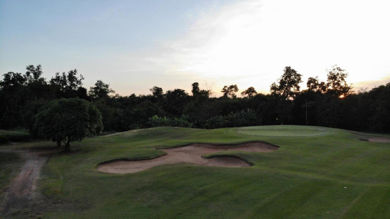 Korat Country Club Golf and Resort, Nakhon Ratchasima, Thailand