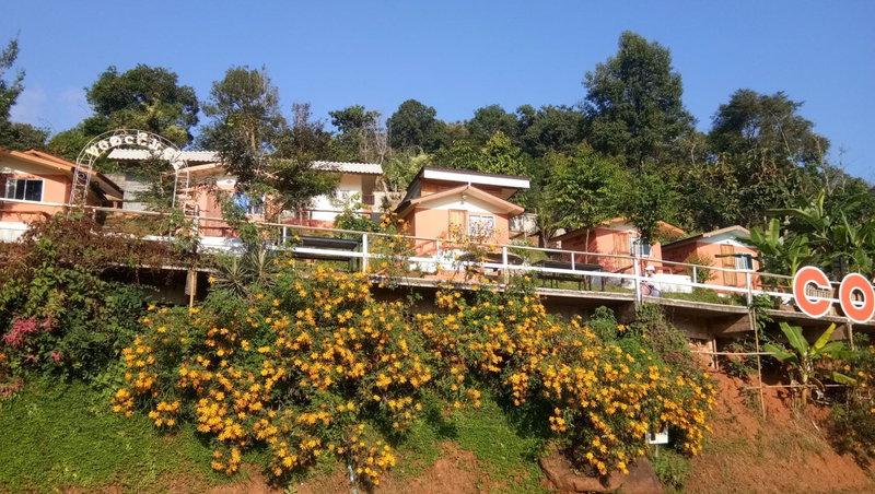 Mon View Doi, Chiang Mai, Thailand