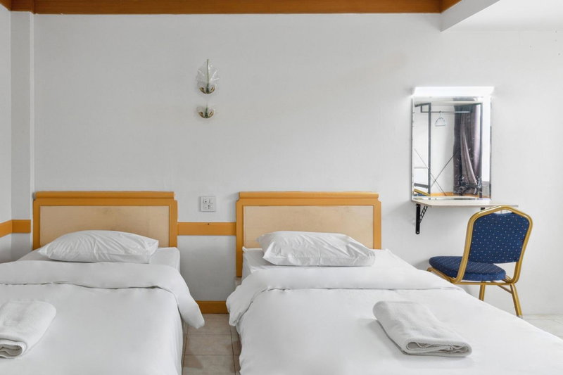 Phu Inn Hotel, Khon Kaen, Thailand