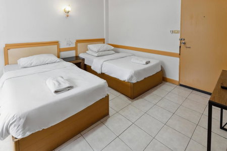 Phu Inn Hotel, Khon Kaen, Thailand