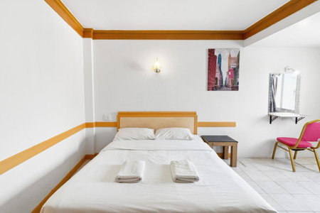 Phu Inn Hotel, Khon Kaen, Thailand