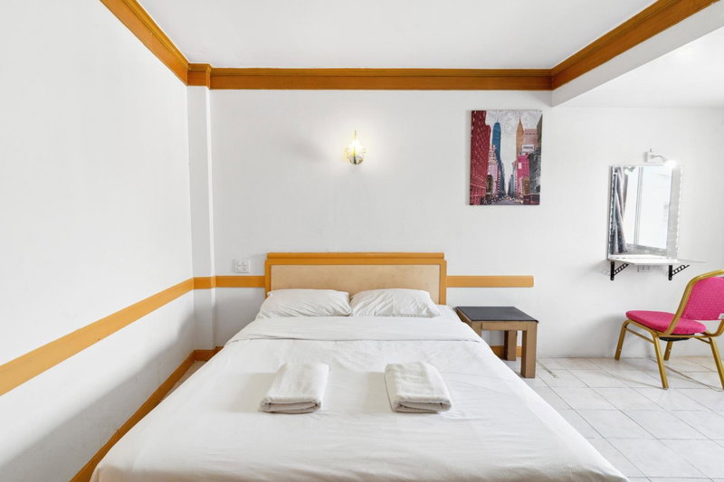 Phu Inn Hotel, Khon Kaen, Thailand