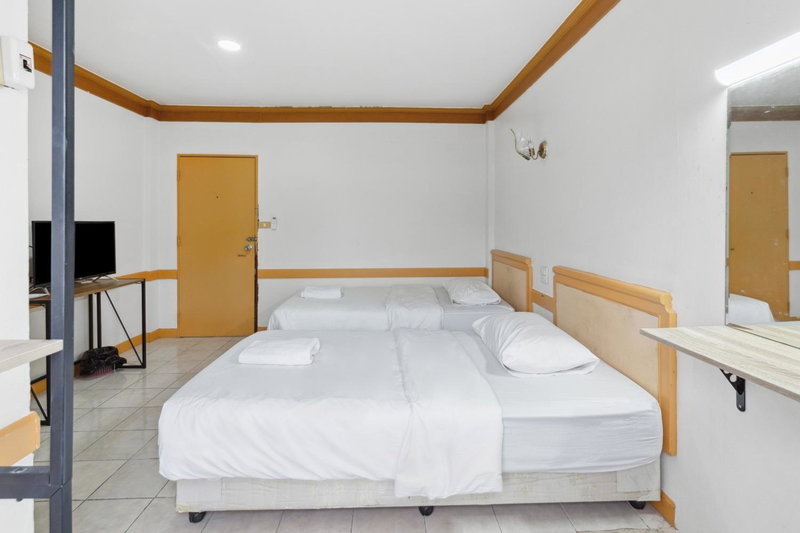 Phu Inn Hotel, Khon Kaen, Thailand