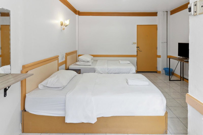Phu Inn Hotel, Khon Kaen, Thailand