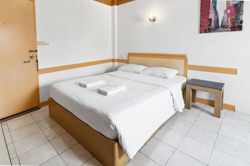 Phu Inn Hotel, Khon Kaen, Thailand