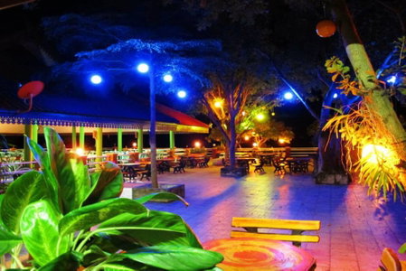 Rimkaeng Resort, Kaeng Krachan, Thailand